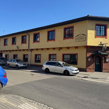 Axiom Penzion Prostějov Esterno foto