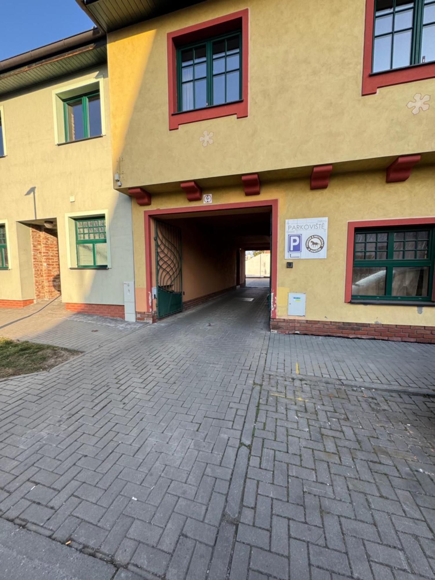 Axiom Penzion Prostějov Esterno foto
