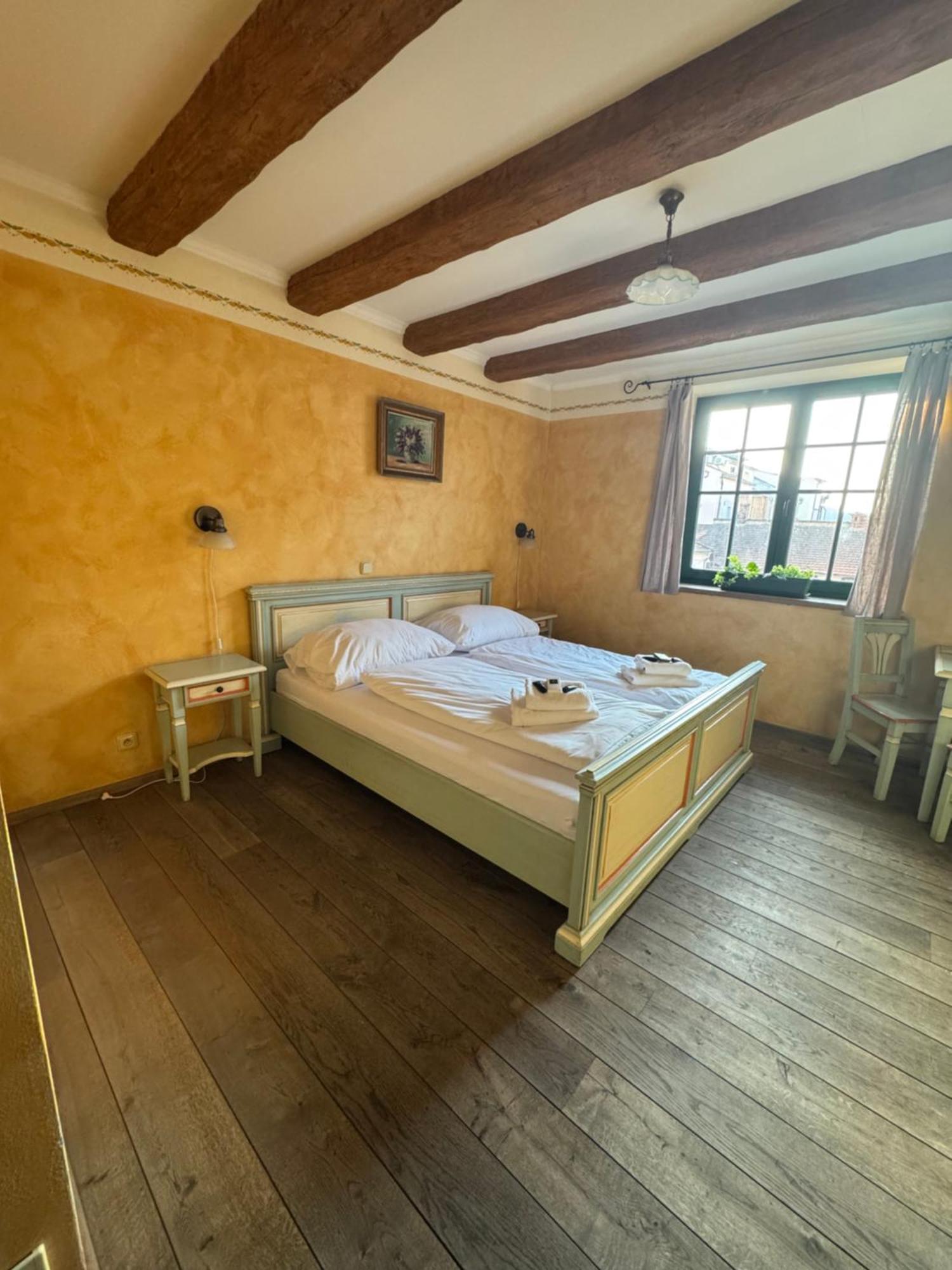 Axiom Penzion Prostějov Esterno foto