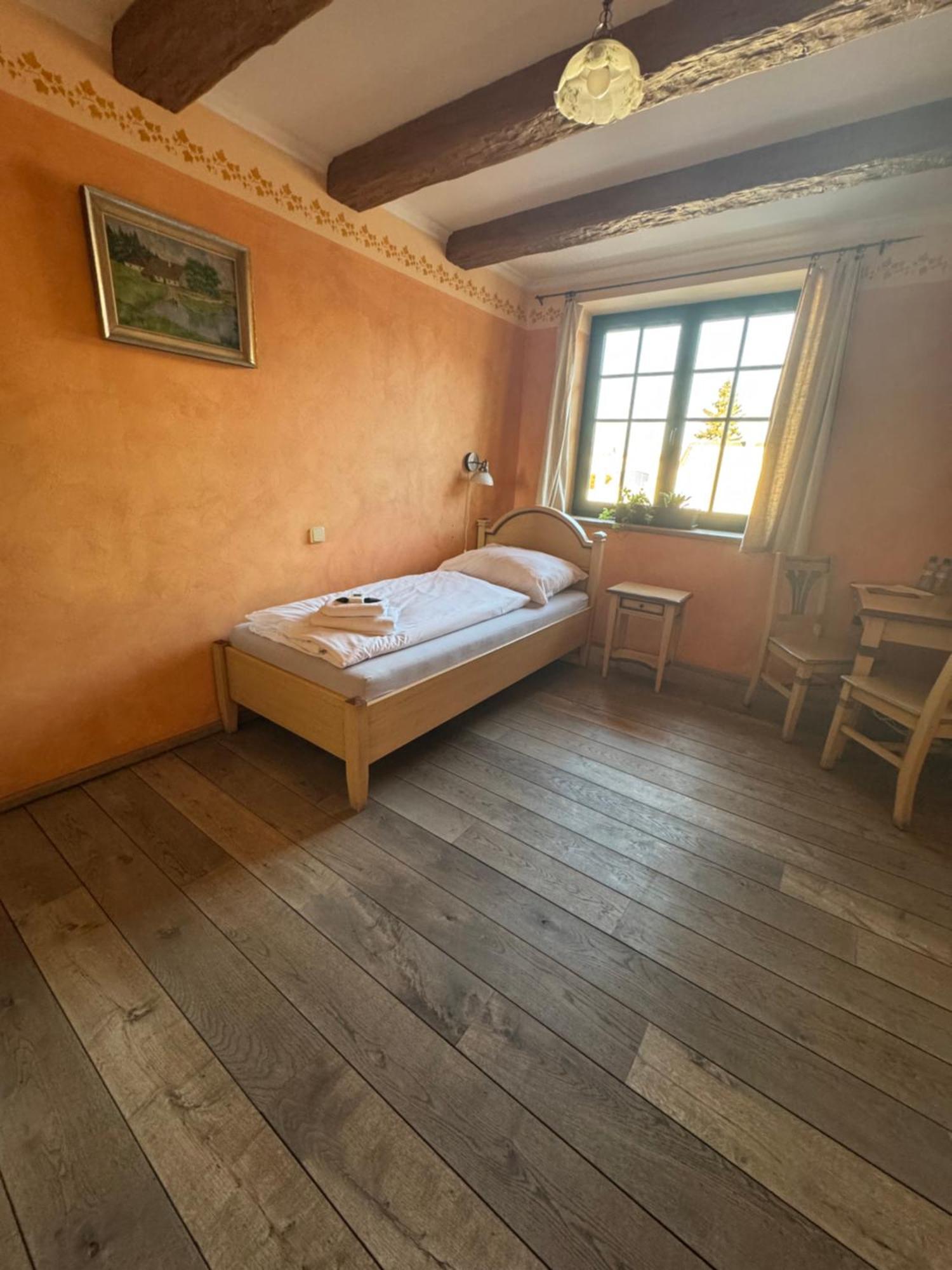Axiom Penzion Prostějov Esterno foto
